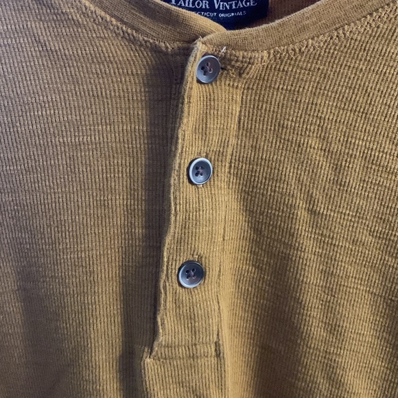 Tailor Vintage Long Sleeve Shirt - Picture 3 of 5